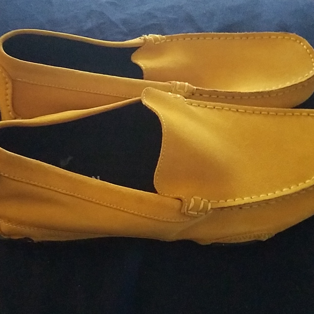 Kennth Cole Reaction driving shoes